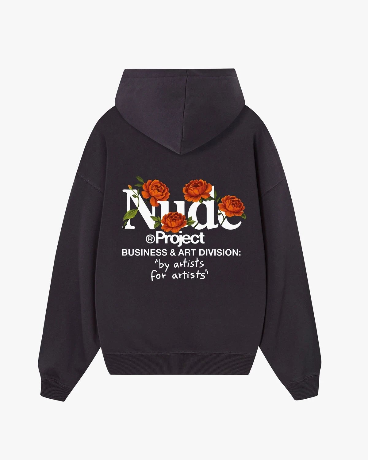 Nude Project Hoodies & Sweatshirts Graphic-print pullover hoodie — 4