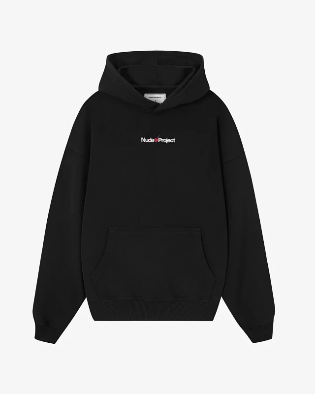 Nude Project Hoodies & Sweatshirts Graphic-print pullover hoodie product detail image 8