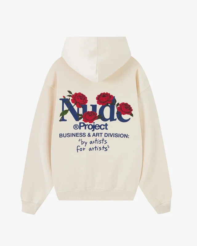 Nude Project Hoodies & Sweatshirts Graphic-print pullover hoodie product detail image 14
