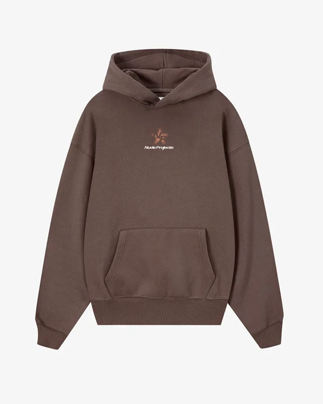 Nude Project Hoodies & Sweatshirts Graphic-print pullover hoodie product detail image 31
