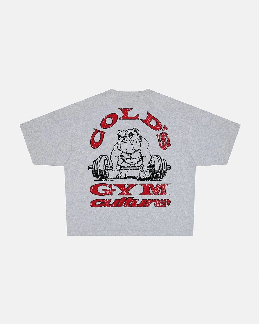 Cold Culture T-Shirts Oversized Star Graphic T-Shirt — 4