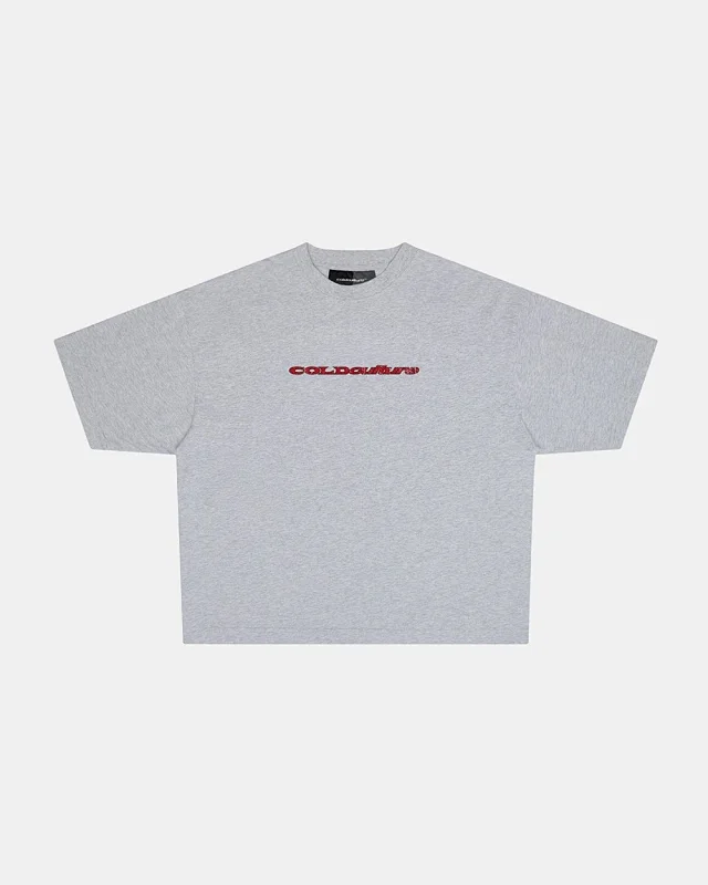 Cold Culture T-Shirts Oversized Star Graphic T-Shirt product detail image 32