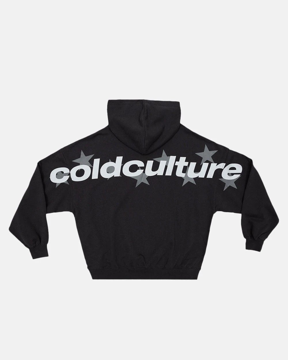 Unbranded Hoodies & Sweatshirts Oversized pullover hoodie with graphic back print — 6