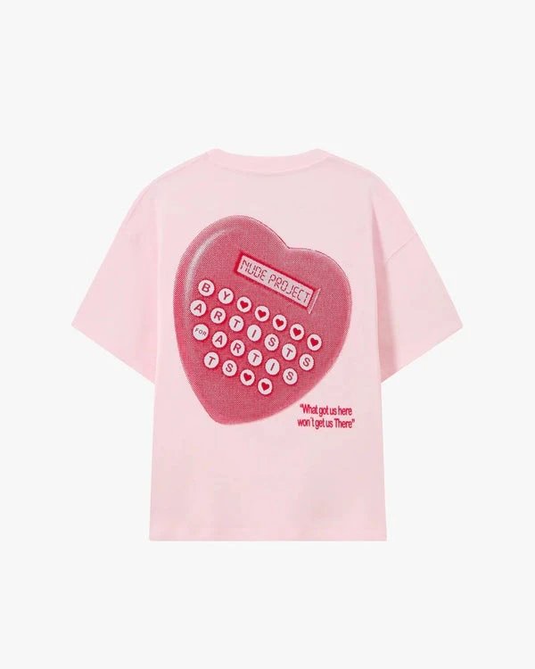 Nude Project T-Shirts Locally Globally graphic — 11