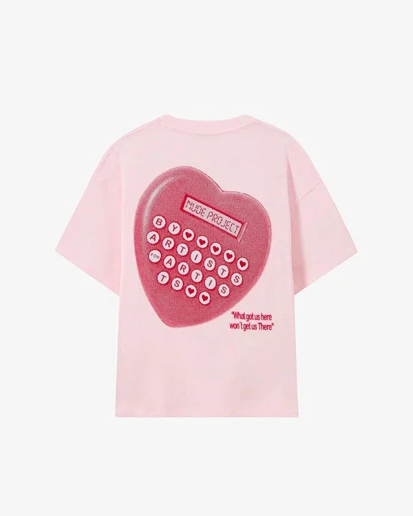 Nude Project T-Shirts Locally Globally graphic product detail image 37