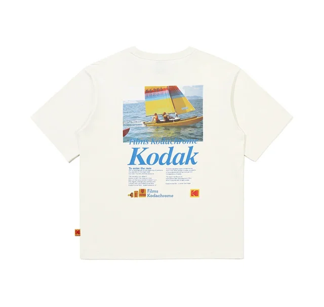 Kodak T-Shirts Vintage graphic print product detail image 12