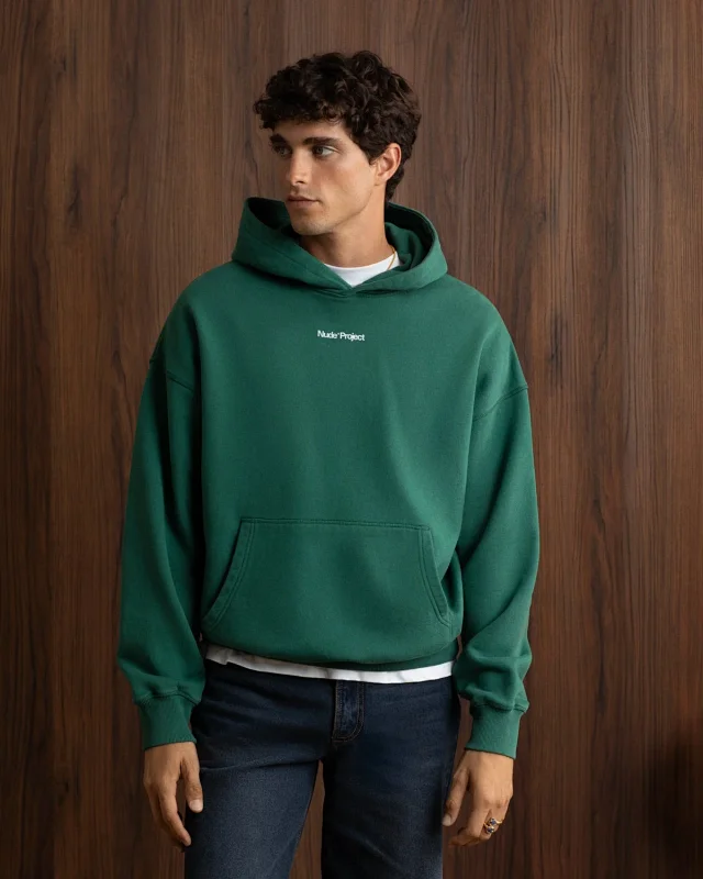 Nude Project Hoodies & Sweatshirts Graphic-print pullover hoodie product detail image 24