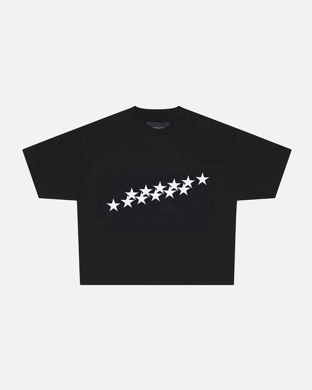 Cold Culture T-Shirts Oversized Star Graphic T-Shirt — 5