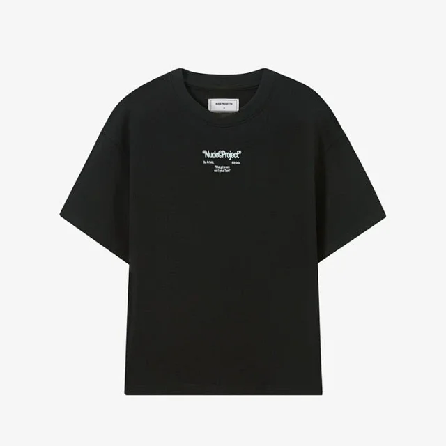 Nude Project T-Shirts Locally Globally graphic product detail image 36