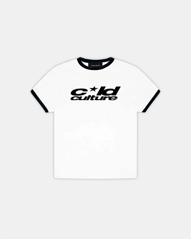 Cold Culture T-Shirts Oversized Star Graphic T-Shirt product detail image 40