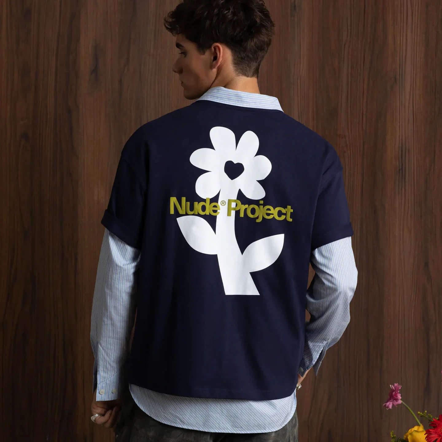 Nude Project T-Shirts Graphic Print image 4