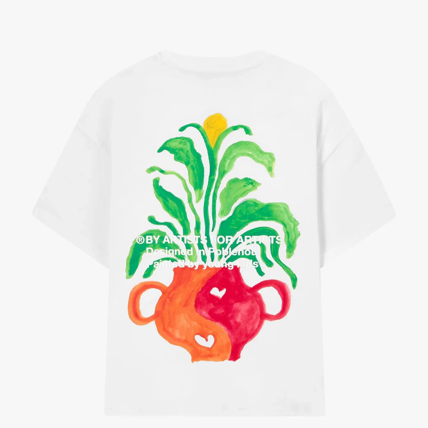 Nude Project T-Shirts Graphic Print — 5