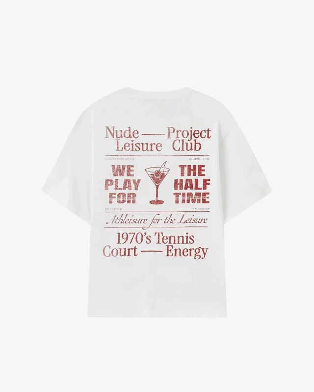 Nude Project T-Shirts Locally Globally graphic product detail image 44