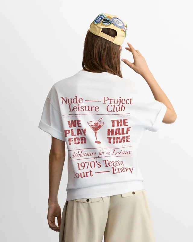 Nude Project T-Shirts Locally Globally graphic product detail image 50