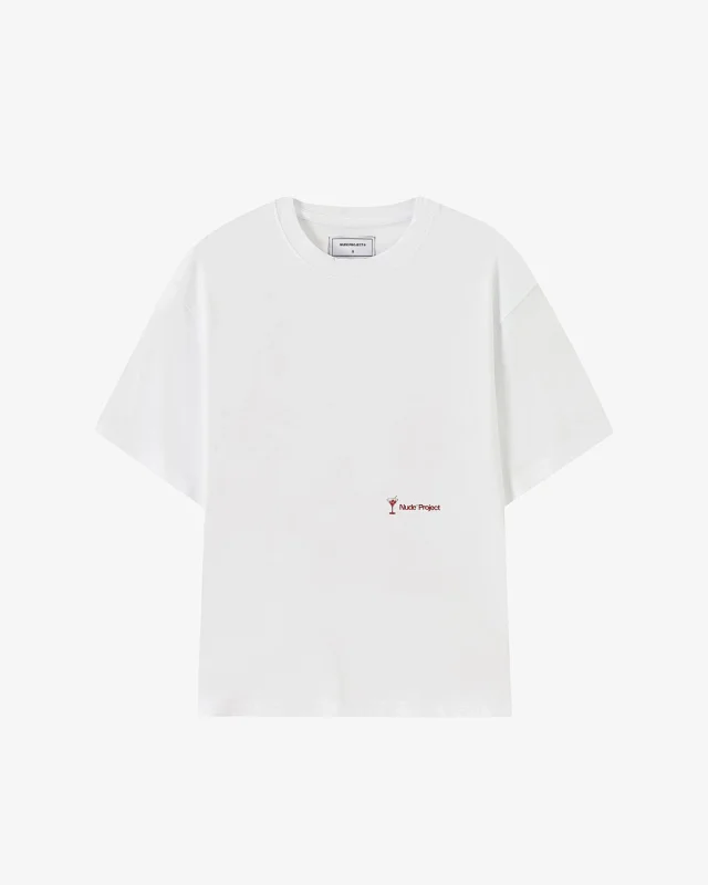 Nude Project T-Shirts Locally Globally graphic product detail image 43