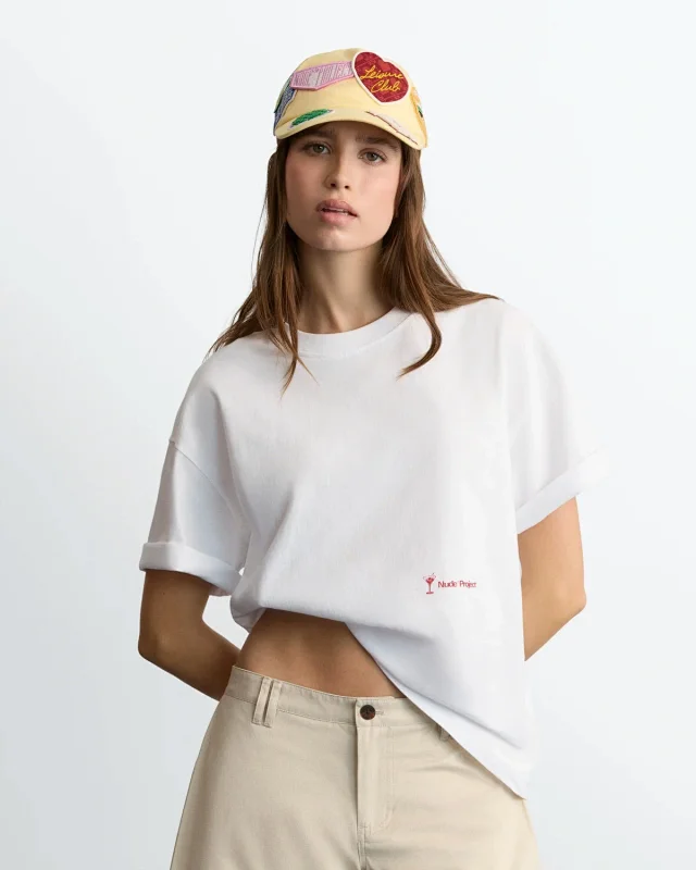 Nude Project T-Shirts Locally Globally graphic product detail image 49