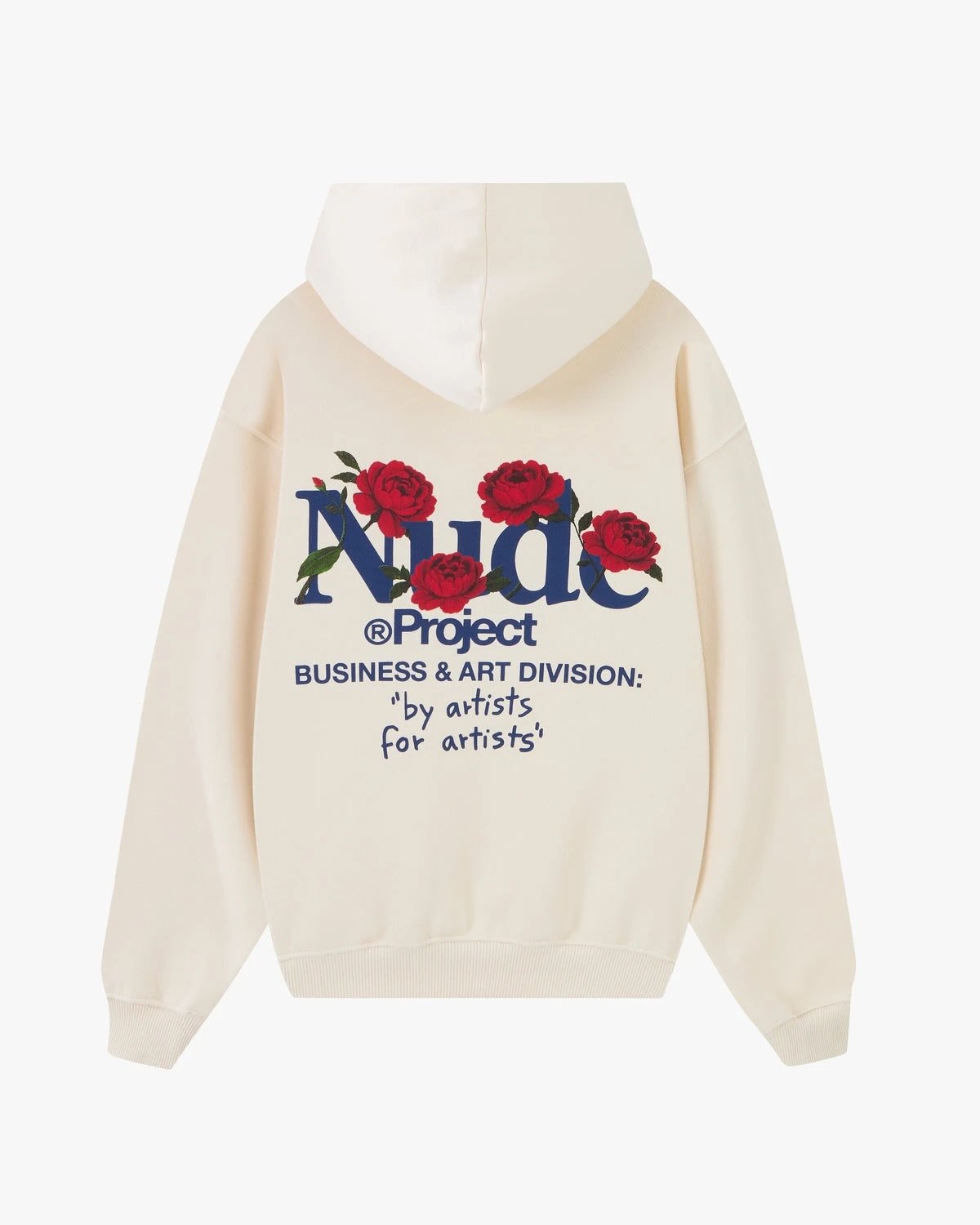 Nude Project Hoodies & Sweatshirts Graphic-print pullover hoodie — 3