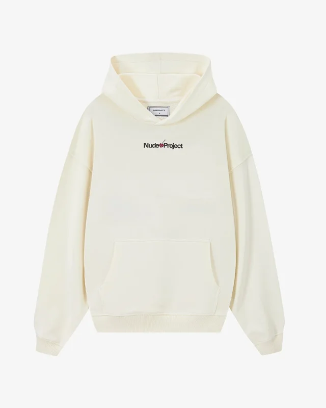 Nude Project Hoodies & Sweatshirts Graphic-print pullover hoodie product detail image 10