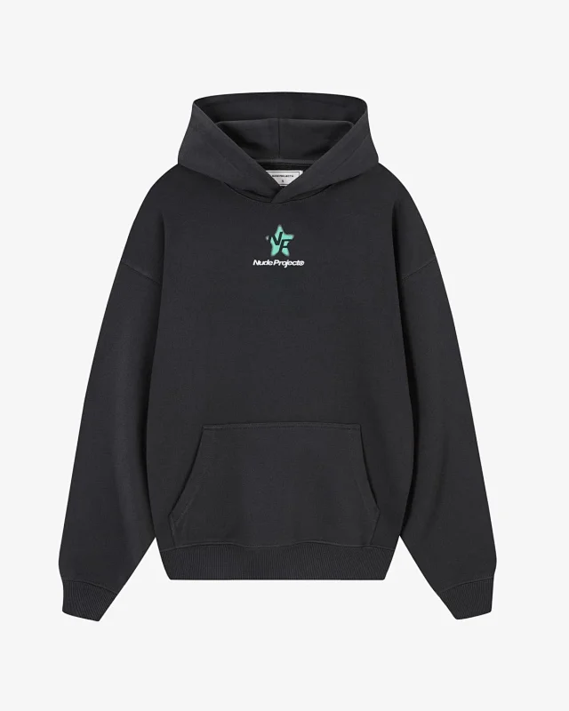 Nude Project Hoodies & Sweatshirts Graphic-print pullover hoodie product detail image 29