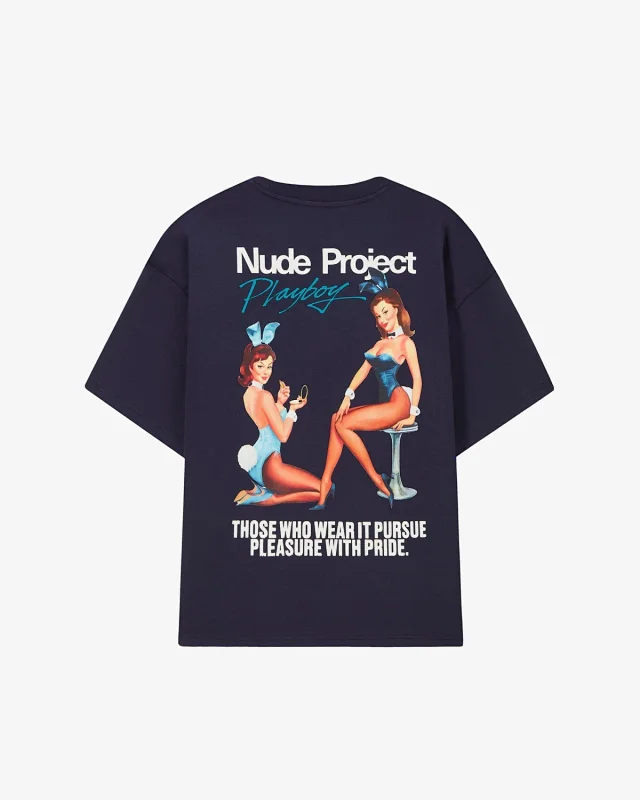 Nude Project T-Shirts Locally Globally graphic product detail image 16
