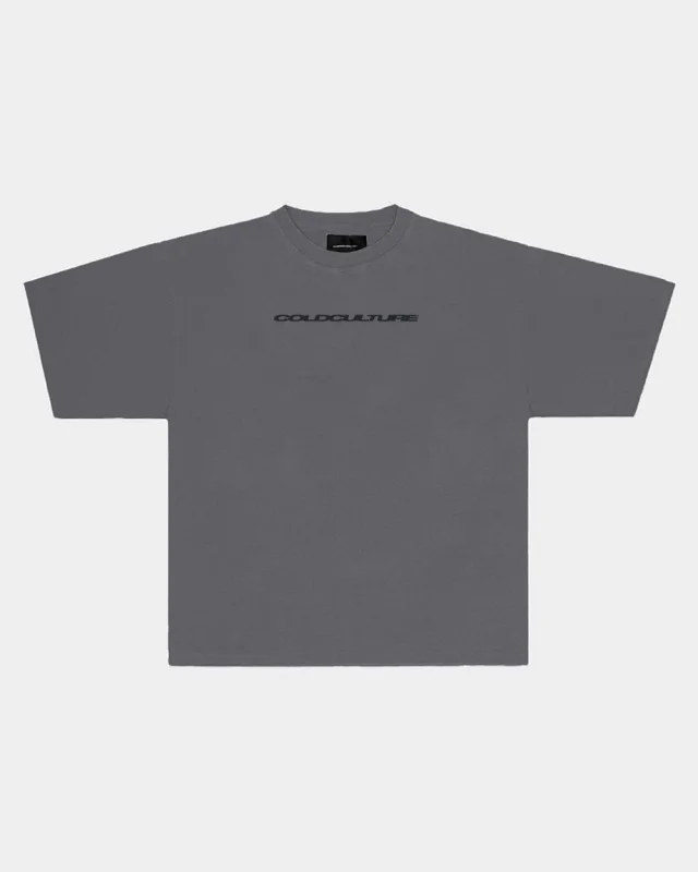 Cold Culture T-Shirts Oversized Star Graphic T-Shirt product detail image 31