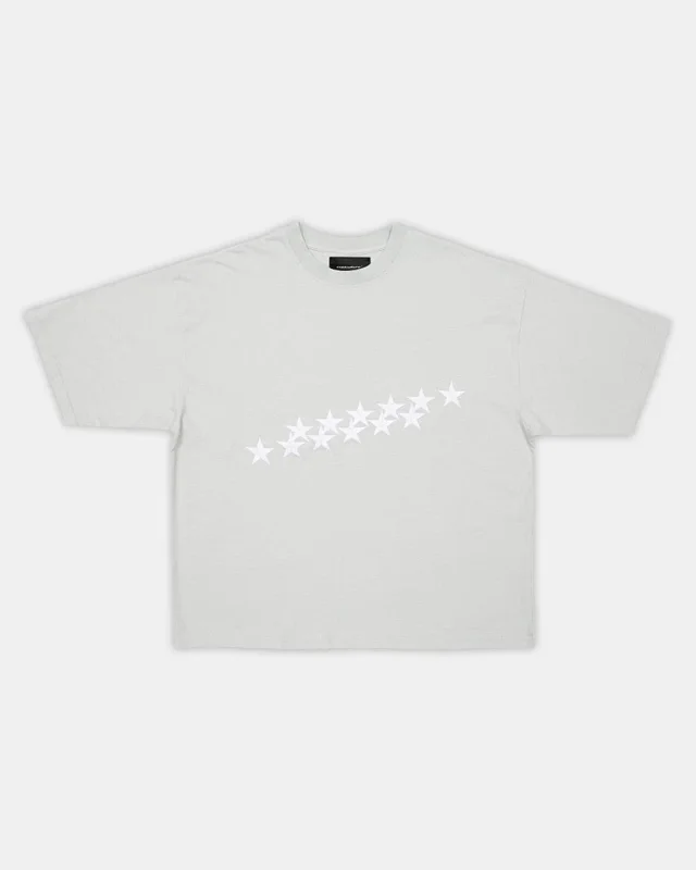 Cold Culture T-Shirts Oversized Star Graphic T-Shirt product detail image 38