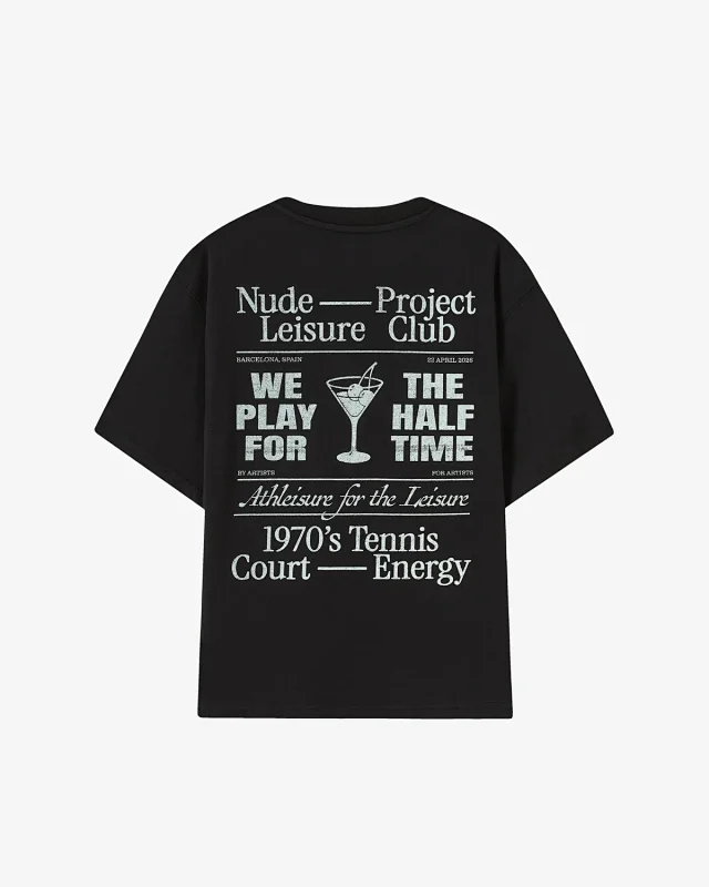 Nude Project T-Shirts Locally Globally graphic product detail image 46