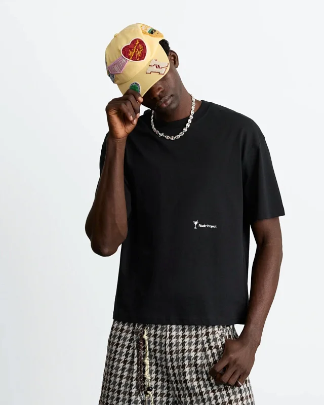 Nude Project T-Shirts Locally Globally graphic product detail image 47