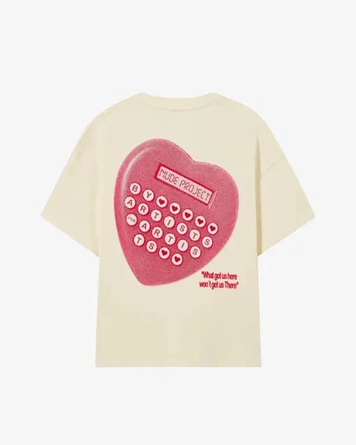 Nude Project T-Shirts Locally Globally graphic product detail image 39