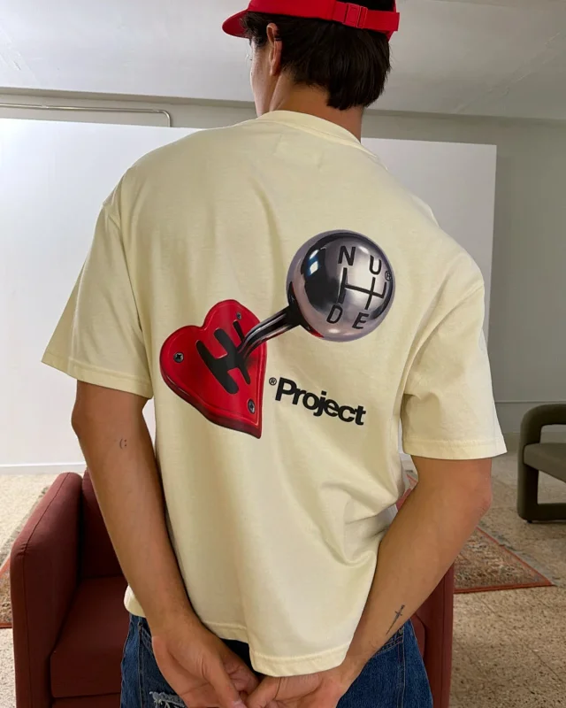 Nude Project T-Shirts Locally Globally graphic product detail image 28