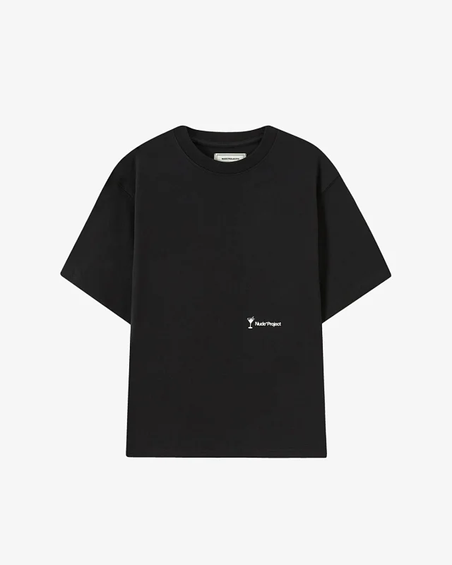 Nude Project T-Shirts Locally Globally graphic product detail image 45