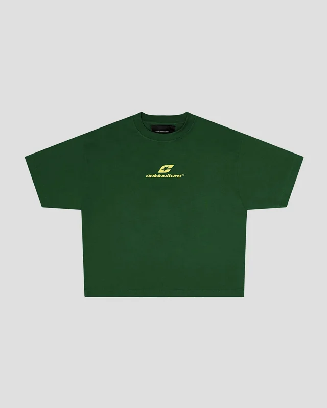 Cold Culture T-Shirts Oversized Logo Print product detail image 19