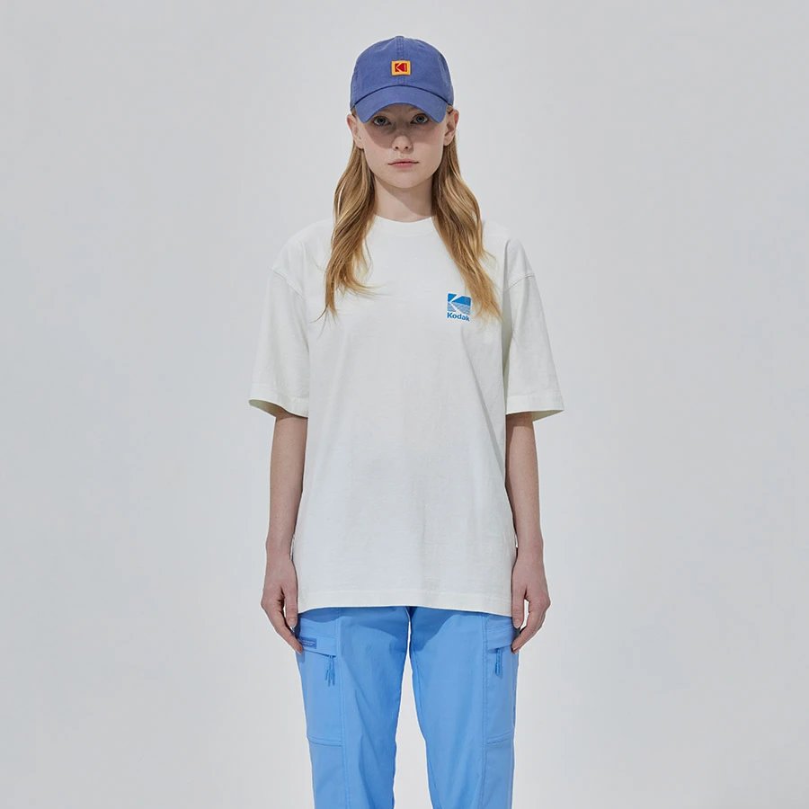 Kodak T-Shirts Short-Sleeve Logo T-Shirt image 3