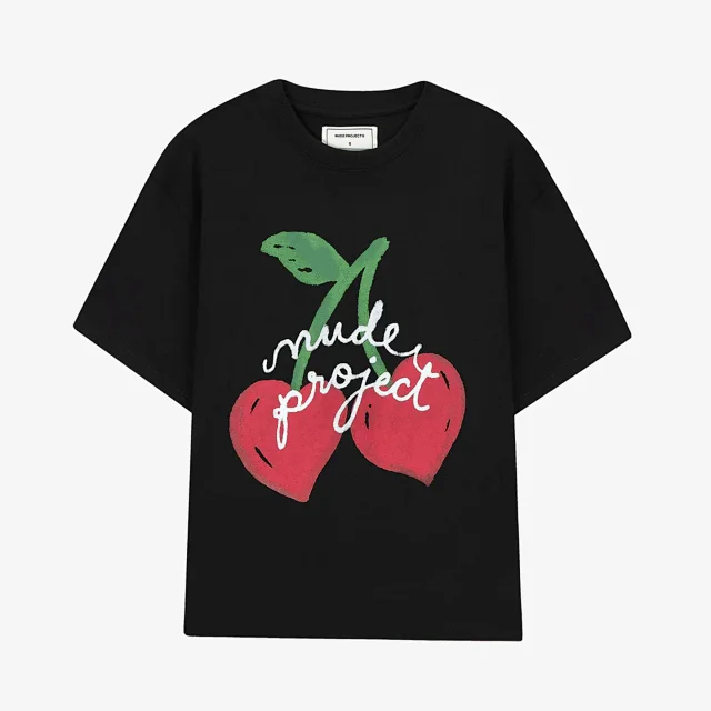 Nude Project T-Shirts Oversized Graphic Print T-Shirt product detail image 35