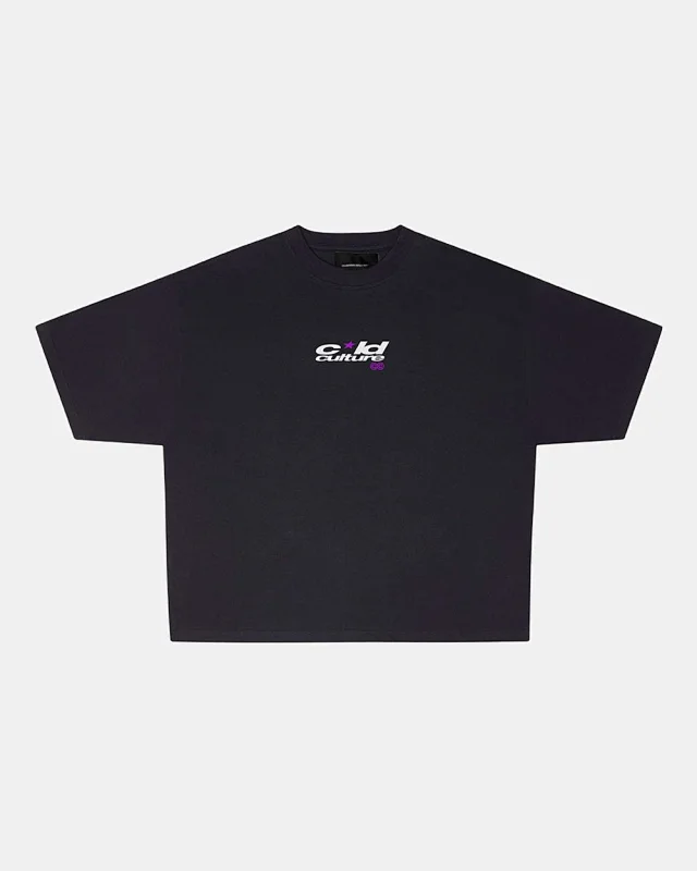 Cold Culture T-Shirts Oversized Star Graphic T-Shirt product detail image 17