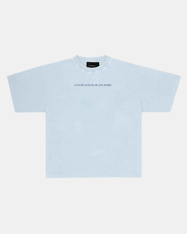 Cold Culture T-Shirts Oversized Star Graphic T-Shirt product detail image 27