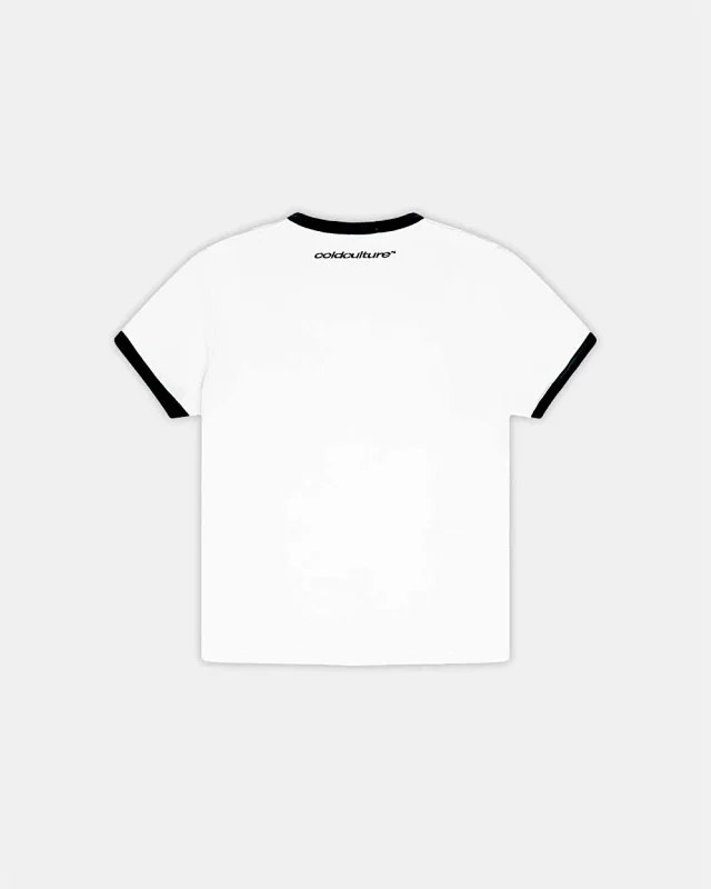 Cold Culture T-Shirts Oversized Star Graphic T-Shirt product detail image 41