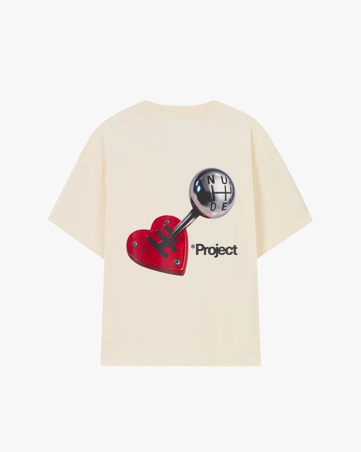 Nude Project T-Shirts Locally Globally graphic — 7