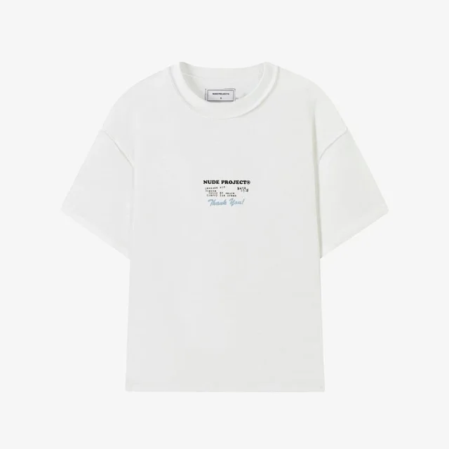 Nude Project T-Shirts Locally Globally graphic product detail image 30