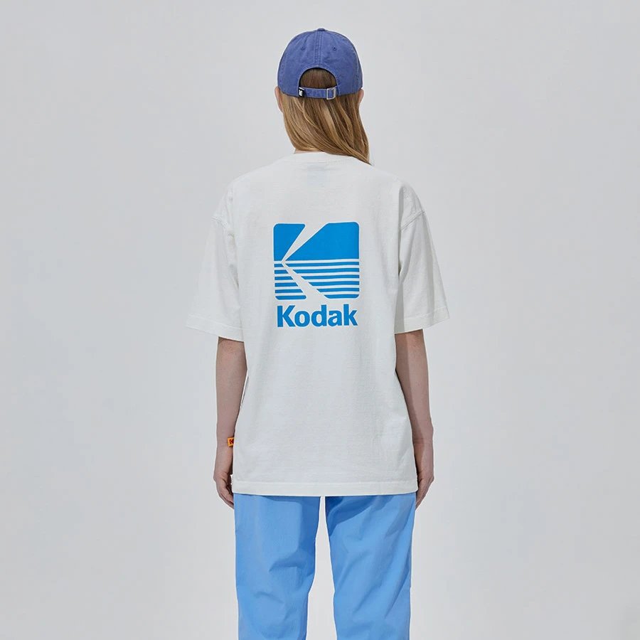 Kodak T-Shirts Short-Sleeve Logo T-Shirt image 2