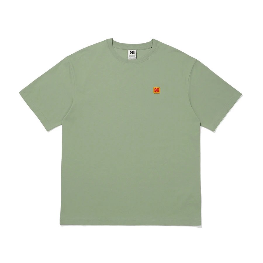 Kodak T-Shirts Short-Sleeve Logo T-Shirt — 5
