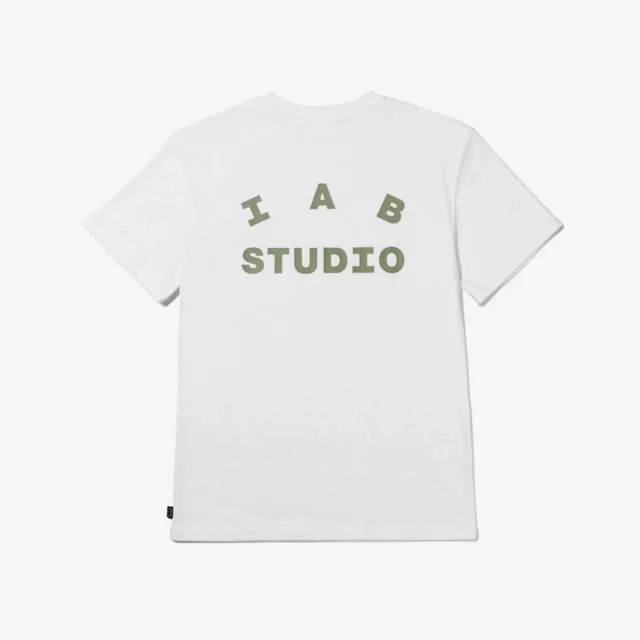IAB Studio T-Shirts Seoul Logo Print product detail image 36