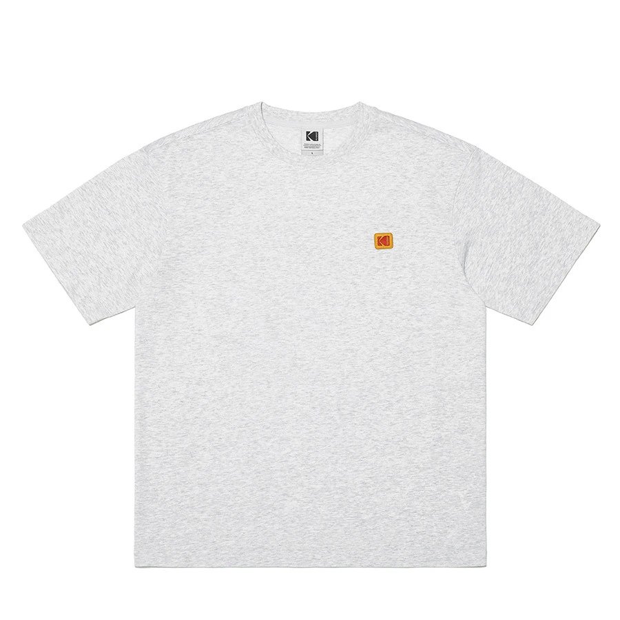Kodak T-Shirts Short-Sleeve Logo T-Shirt — 1