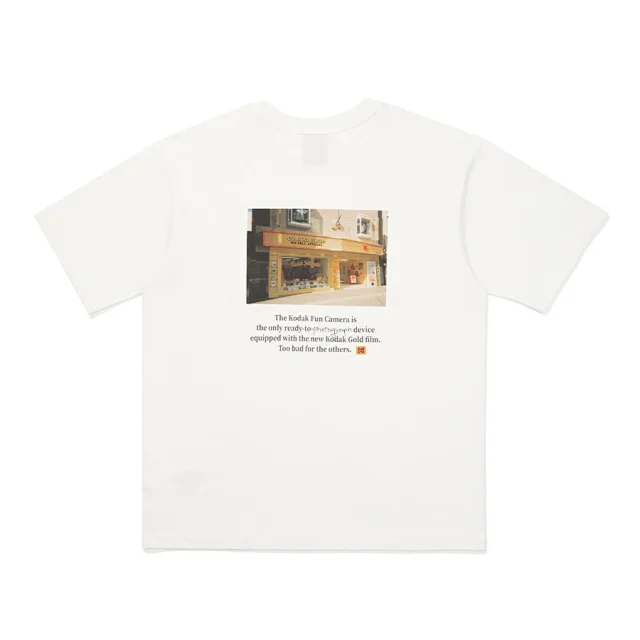 Kodak T-Shirts Short-Sleeve Logo T-Shirt product detail image 18