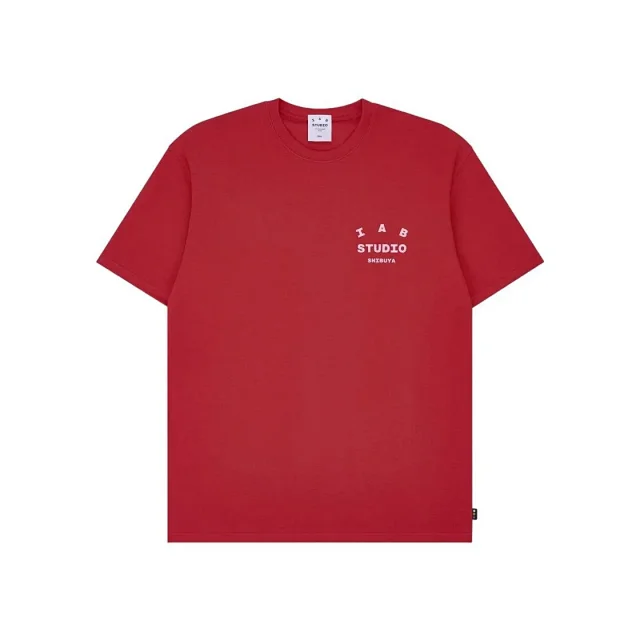 IAB Studio T-Shirts Seoul Logo Print product detail image 25