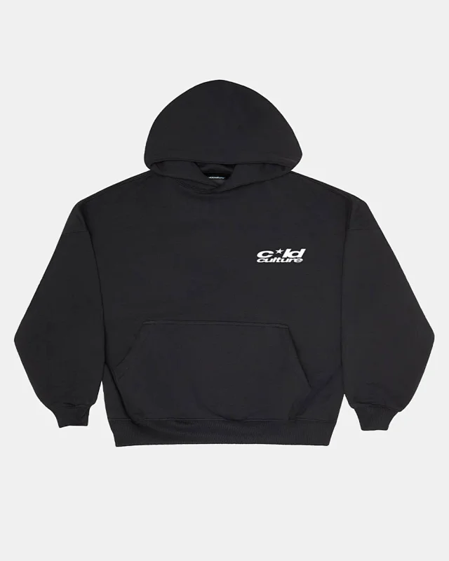 Unbranded Hoodies & Sweatshirts Oversized pullover hoodie with graphic back print product detail image 16