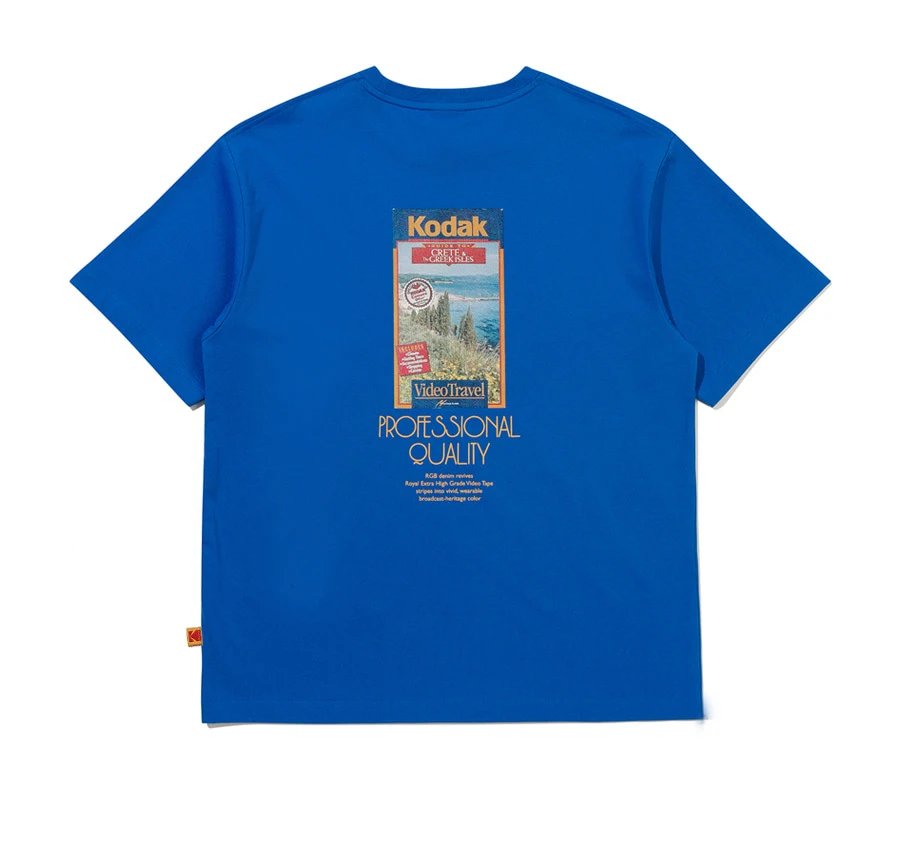 Kodak T-Shirts Vintage graphic print — 7