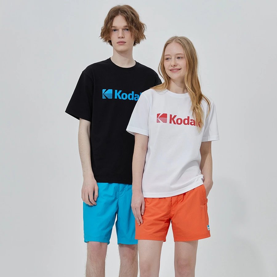 Kodak T-Shirts Short-Sleeve Logo T-Shirt image 4