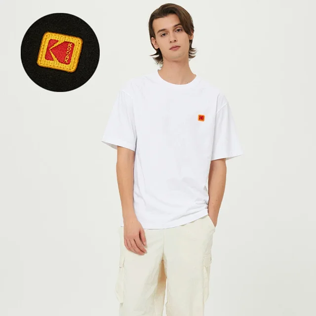 Kodak T-Shirts Short-Sleeve Logo T-Shirt product detail image 3