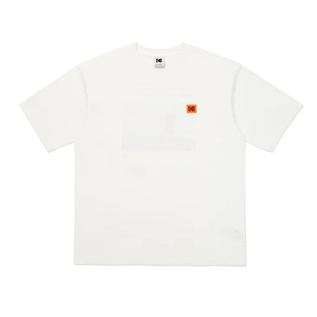 Kodak T-Shirts Short-Sleeve Logo T-Shirt product detail image 15